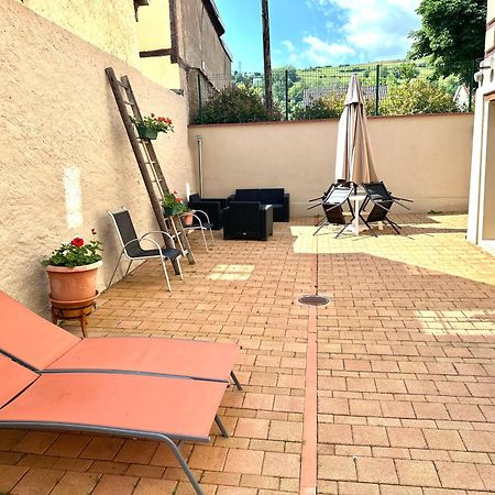 Coeur D'Alsace Colmar Vignobles Ouest Avec Terrasses Villa Wintzenheim Bagian luar foto